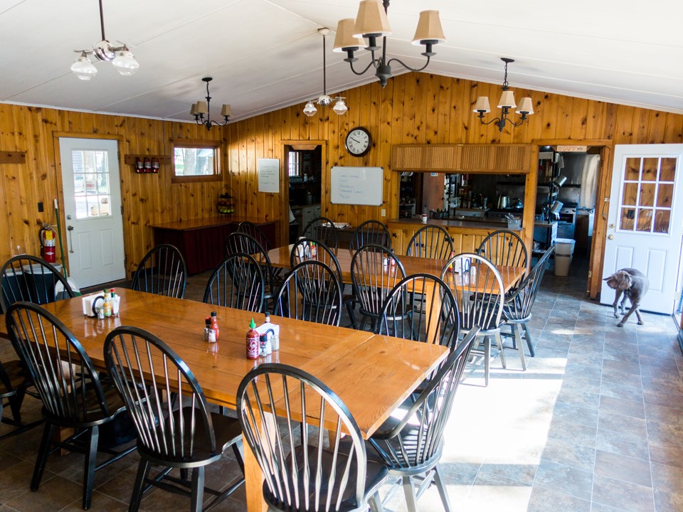 dining room
